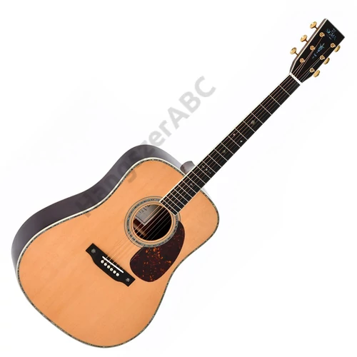 Sigma SDR-41 Limited DR-41 akusztikus gitár, Limited Edition