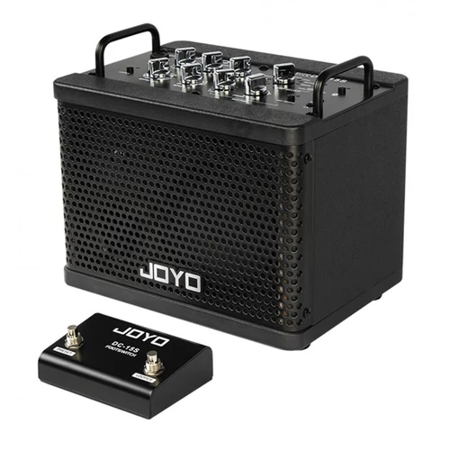 Joyo JDC-15S digitális Bluetooth gitárerősítő
