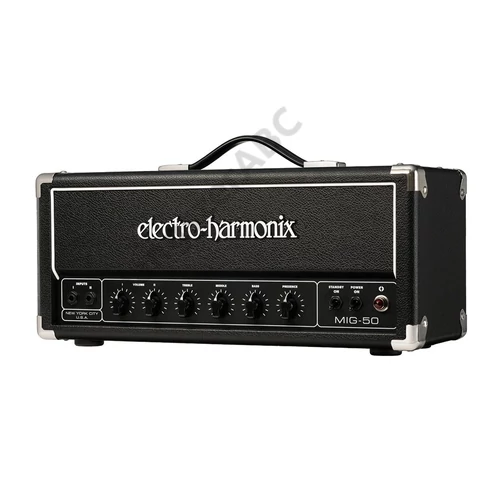 Electro-harmonix MIG50 gitárerősítő fej 50W