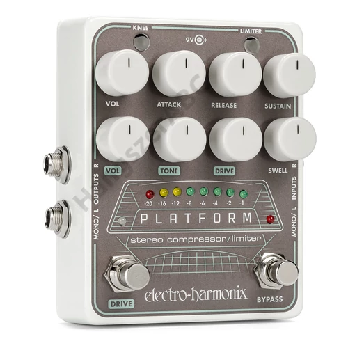 Electro-harmonix - Platform sztereó kompresszor