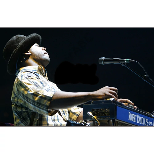 Shubb RR2 guitar steel, Robert Randolph design