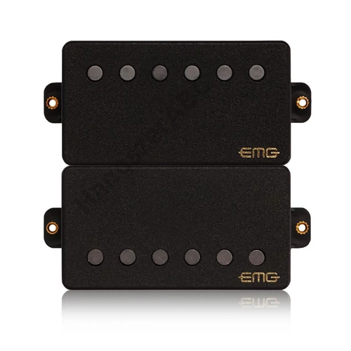 EMG 57TW-66TW Set Black -7153- Humbucking gitár pickup szett, fekete