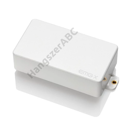 EMG 85X W Humbucking gitár pickup, fehér