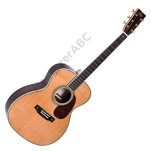 Sigma 000T-42 akusztikus gitár