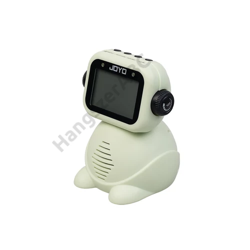 Joyo JM-93 Matcha Green digitális metronóm robot hanggal, zöld