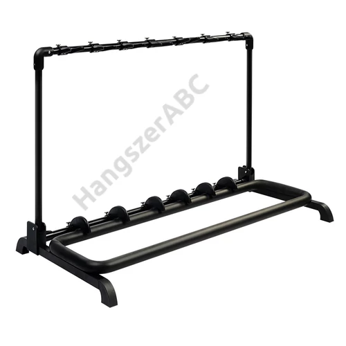 Guitto GGS-11 gitárállvány 7 gitárhoz, állítható