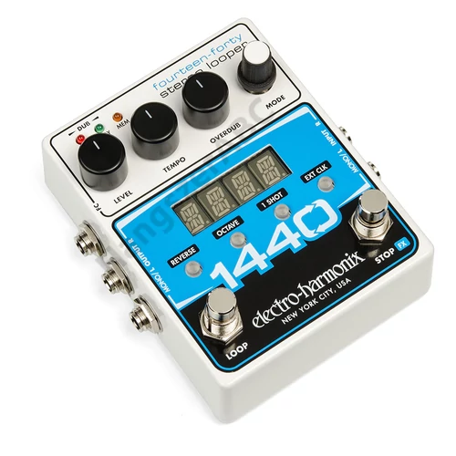 Electro-harmonix effektpedál Stereo Looper