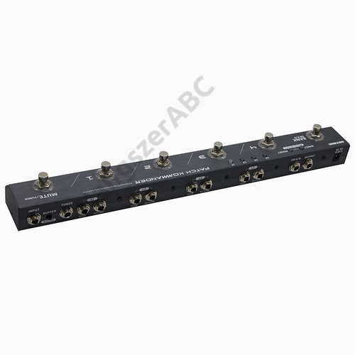 Hotone LS-10 Patch Kommander kapcsolópedál