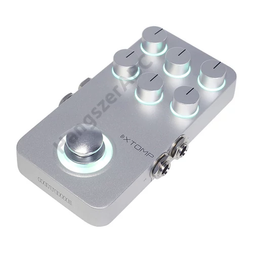 Hotone XP-10 XTOMP Bluetooth stompbox effektpedál