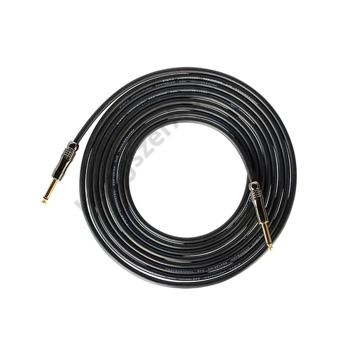 Valeton VGC-5 premium hangszerkábel, 5 m, fekete