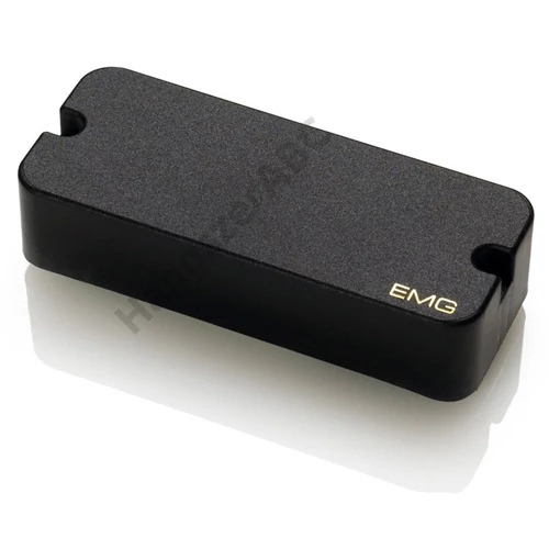 EMG PFT-B -2674- PFT modell, single coil gitár pickup, fekete