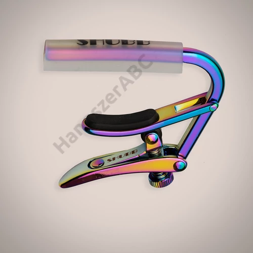 Shubb C1p Capo Royale - Paua Pearl