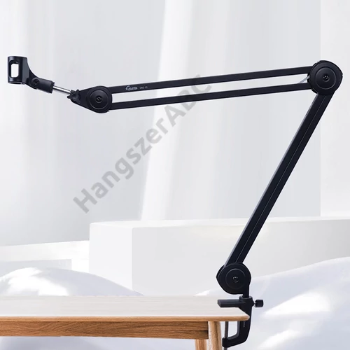 Guitto GMS-03 asztali mikrofonállvány 50 cm
