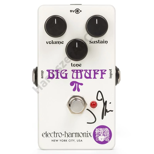 Electro-harmonix effektpedál - J Mascis Rams Head Big Muff Pi