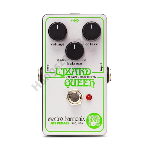 Electro-harmonix effektpedál - Lizard Queen