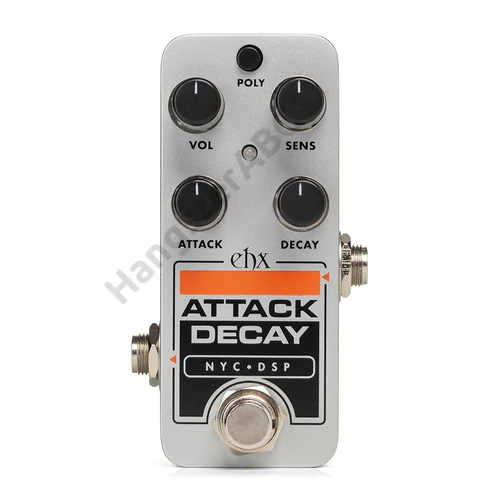 Electro-harmonix effektpedál - Pico Attack Decay Tape Reverse Simulator