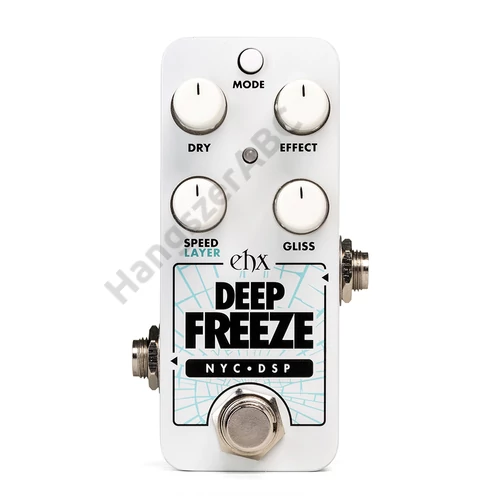 Electro-harmonix effektpedál - Pico Deep Freeze