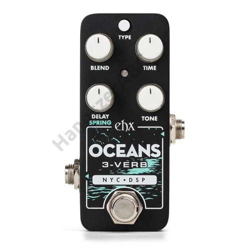 Electro-harmonix effektpedál - Pico Oceans 3-Verb