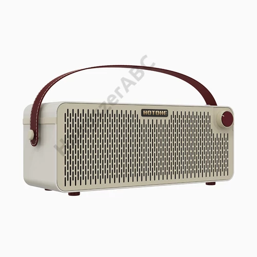 Hotone AP-30WH Pulze - Multifunkcionális Modern Bluetooth Modellező Erősítő, White Edition