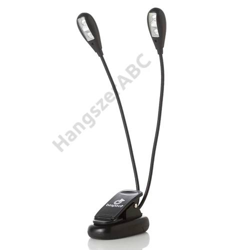 Bespeco LL24 kottatartó LED világítás