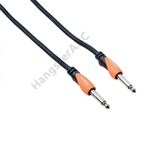 Bespeco SLJJ300 Silos egyenes jack-jack, 3m-es kábel
