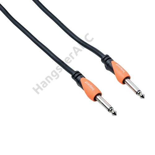 Bespeco SLJJ600 Silos egyenes jack-jack, 6m-es kábel