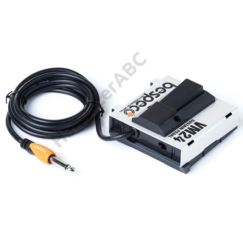 Bespeco VM24 Sustain pedál