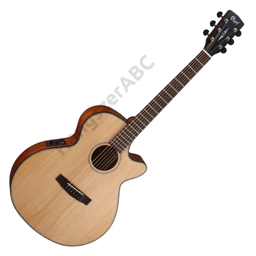 Cort SFX-E-NS akusztikus gitár elektronikával, matt natúr