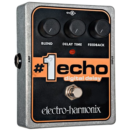 Electro-harmonix effektpedál 1 Echo