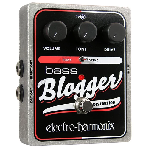 Electro-harmonix effektpedál - Bass Blogger