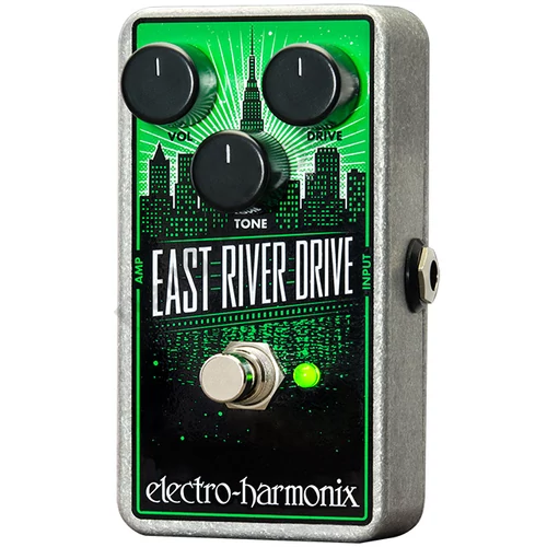 Electro-harmonix effektpedál - East River Overdrive