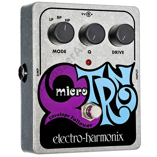 Electro-harmonix effektpedál XO-Micro Q-Tron