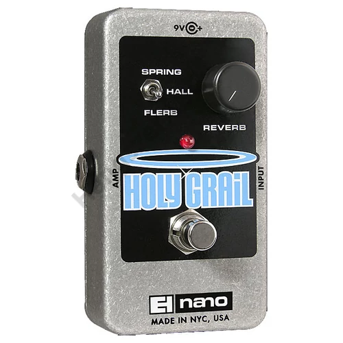 Electro-harmonix effektpedál - Nano Holy Grail digital reverb
