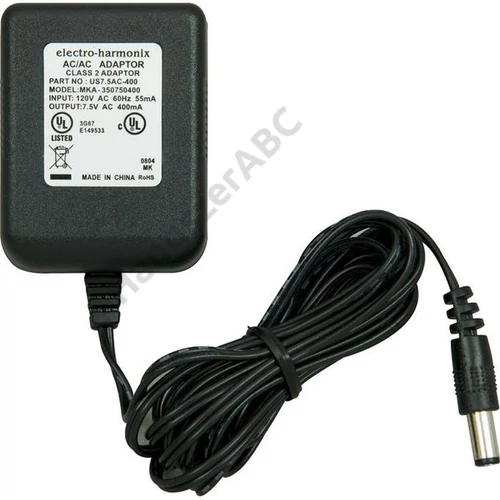 Electro-Harmonix EHA-EU7.5AC Adapter