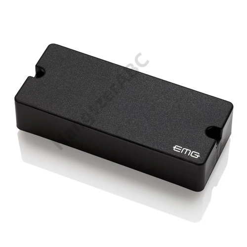 EMG 35CS Extended széria, 4 húros, kerámia és vas mágnessel, fekete