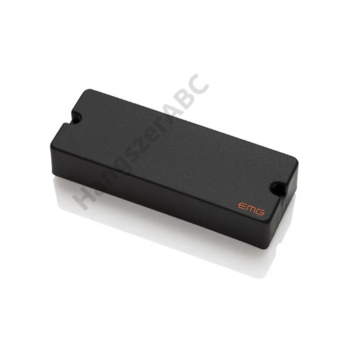EMG 40TW Extended széria, 5 húros basszusgitár pickup, fekete