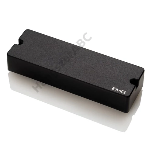 EMG 45DC Extended széria, 6 húros basszusgitár pickup, fekete