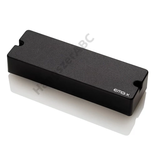 EMG 45DCX Extended széria, 6 húros basszusgitár pickup, fekete