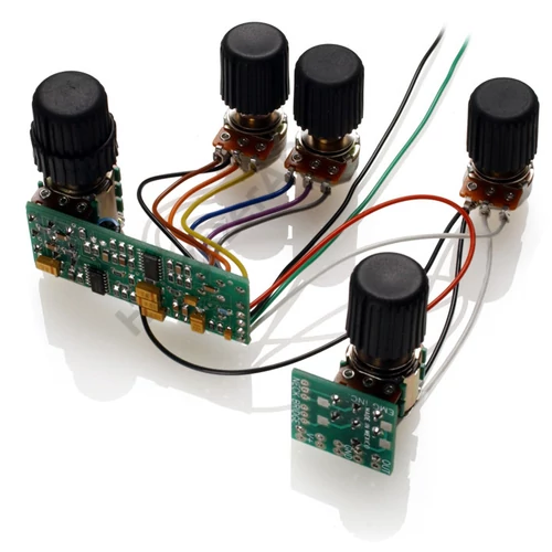 EMG BQS System Balance, B&Tsep., Volume-bass EQ, Active/X