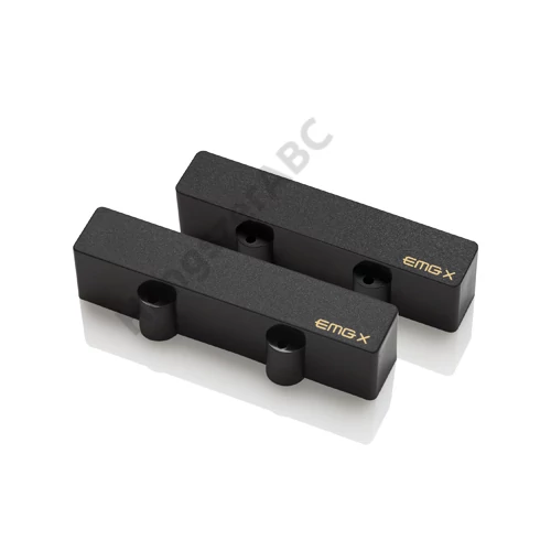 EMG JAX-SET JA-X Modell, 4 húros basszusgitár pickup szett