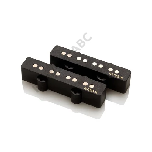 EMG JVX-SET J Modell, 4 húros basszusgitár pickup szett