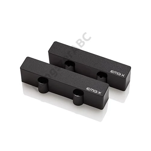 EMG JX-SET J Modell, 4 és 5 húros basszusgitár pickup szett