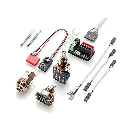 EMG MM-TW MM Modell, 4 húros basszusgitár pickup