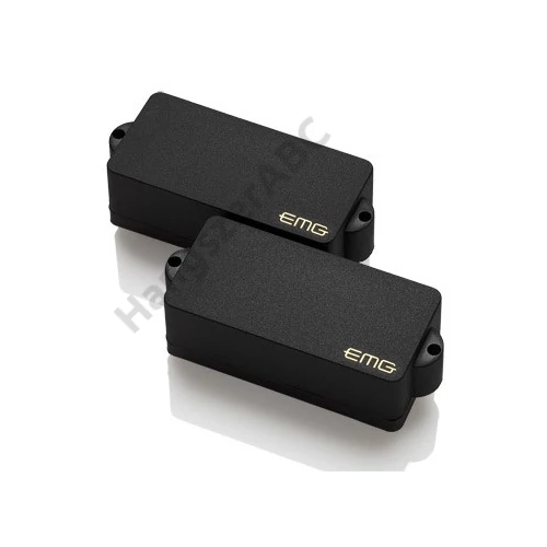 EMG PA P Modell, 4 húros basszusgitár pickup Alnico