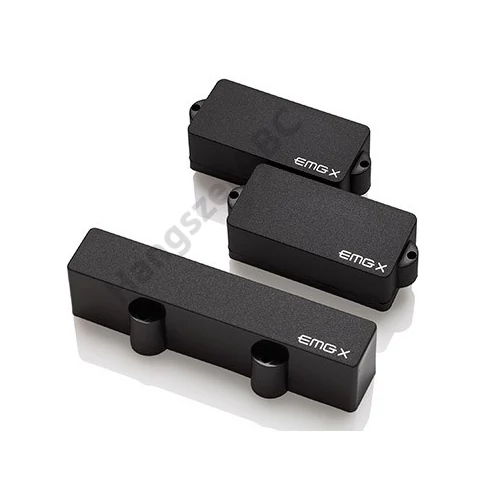 EMG PJX-SET PJ Modell, 4 húros basszusgitár pickup szett