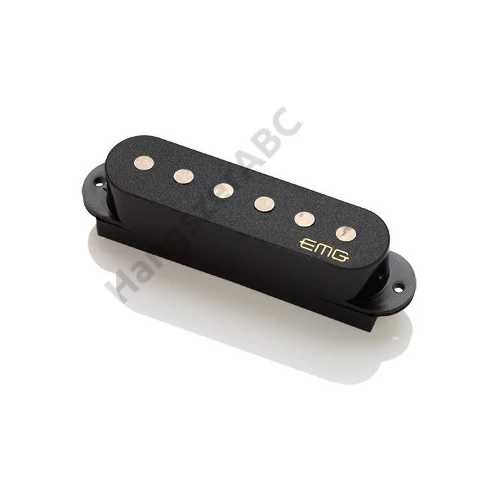 EMG SAV B Single Coil gitár pickup, fekete