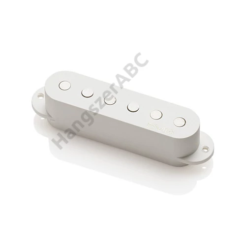EMG SAV W Single Coil gitár pickup, fehér