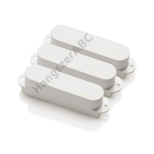 EMG SAX-SET W Single Coil gitár pickup szett, fehér