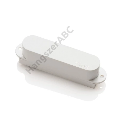 EMG SA W Single Coil gitár pickup, fehér