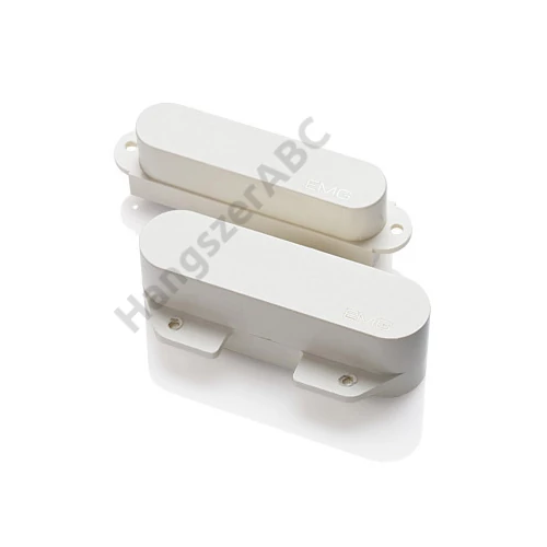 EMG TC Set W Tele modell, Single Coil gitár pickup szett, fehér